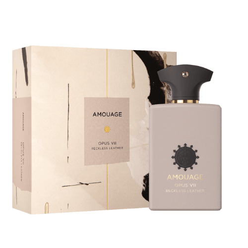 Amouage Opus VII Reckless Leather EDP 100ml - The Scents Store
